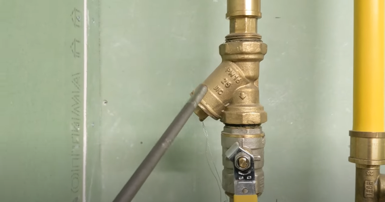 Газификация частного дома в Северске — фото 2
